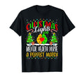 Light And Mental Health Nurse T-Shirt - Fun Novelty Design Unisex - T-Shirt, Sweatshirt, Hoodie