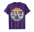 Its Ok Not To Be Ok Mental Health T-Shirt - Streetwear Style for Adults - T-Shirt, Sweatshirt, Hoodie