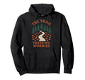 Forest Walk Overthinker Mental Reset Hoodie - Custom Art Print Men Women - T-Shirt, Sweatshirt, Hoodie