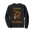 Therapy Steampunk Is My Medicine Sweatshirt - Custom Art Print Men Women - T-Shirt, Sweatshirt, Hoodie