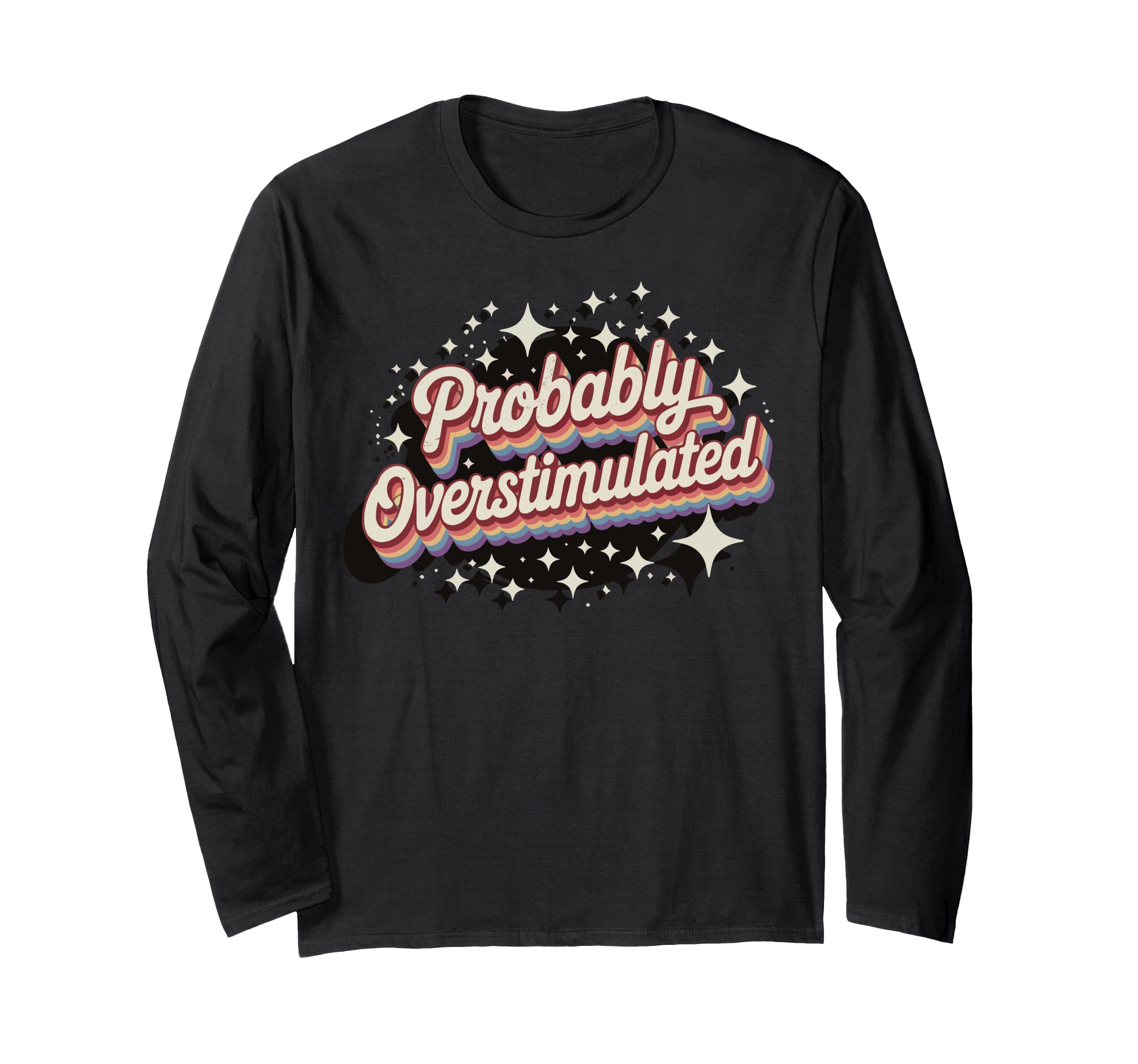 Anxiety Introvert Mental Health Sweatshirt - Aesthetic Graphic Men Women - T-Shirt, Sweatshirt, Hoodie