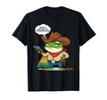 Hold Partner Im Overstimulated Cowboy T-Shirt - Streetwear Style Men Women - T-Shirt, Sweatshirt, Hoodie