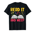 Reading Funny Bibliophiles T-Shirt - Novelty Apparel Unisex - T-Shirt, Sweatshirt, Hoodie