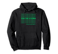 Mental Therapy Matters End Stigma Hoodie - Aesthetic Graphic Unisex - T-Shirt, Sweatshirt, Hoodie