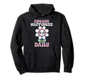Mental Health Awareness Month Anxiety Hoodie - Custom Art Print Unisex - T-Shirt, Sweatshirt, Hoodie