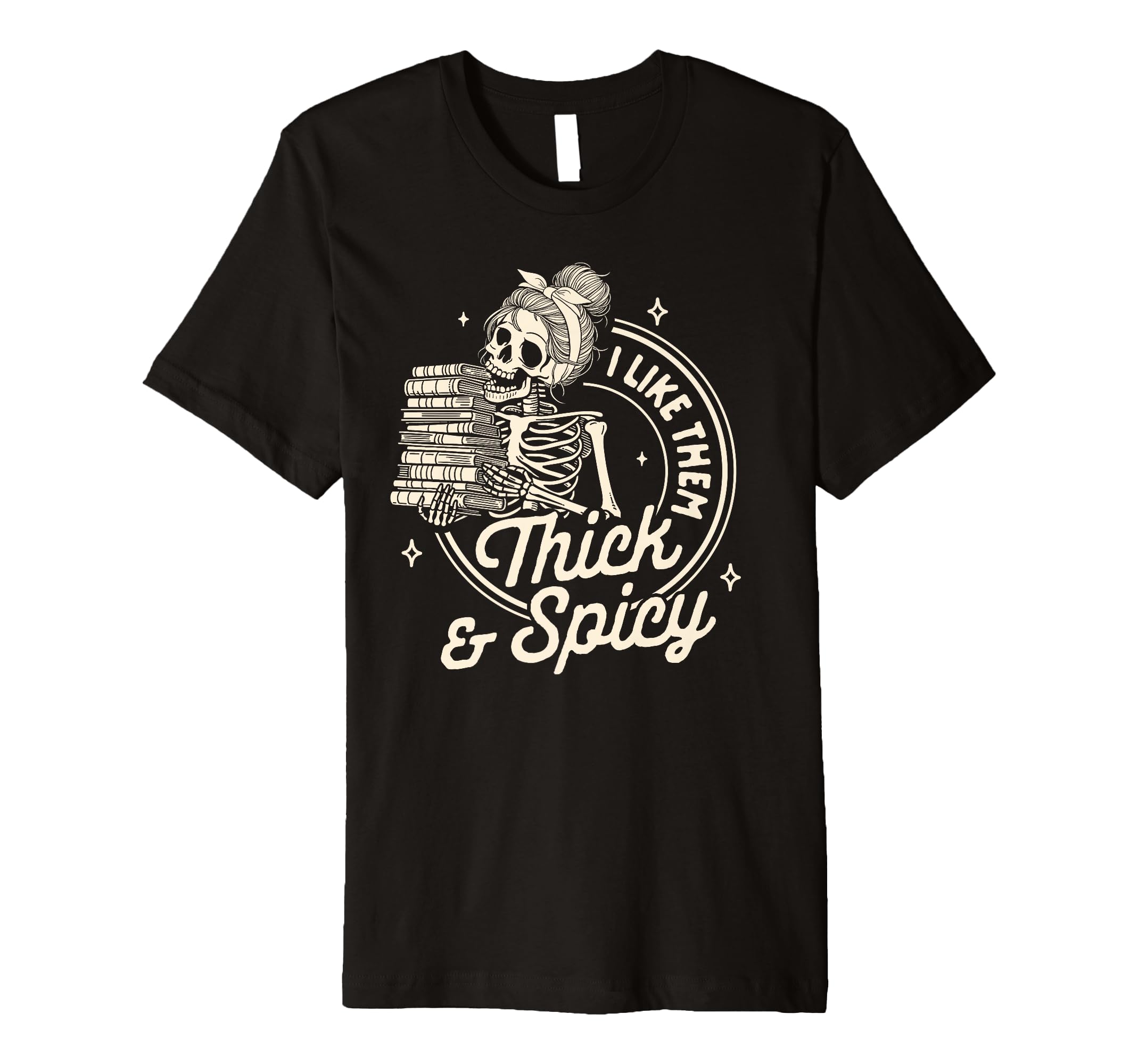 Smut Book Reader Spicy Romance I Like T-Shirt - Custom Art Print Men Women - T-Shirt, Sweatshirt, Hoodie