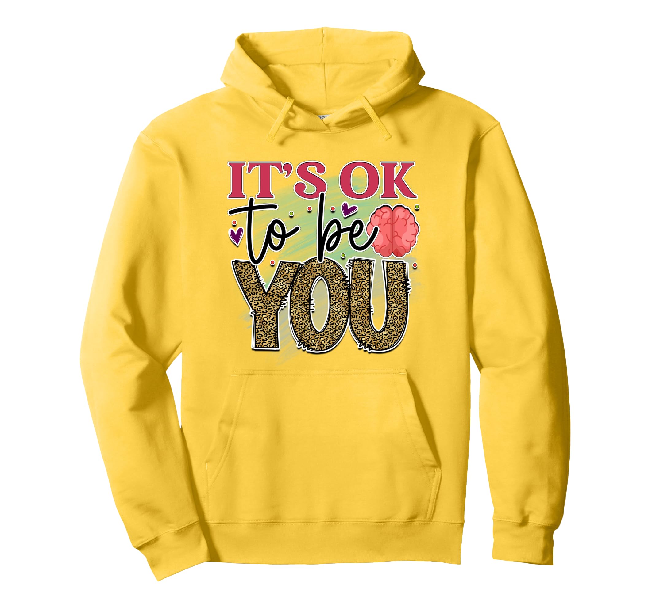 Mental Health Supporters Is Mental Hoodie - Aesthetic Graphic Unisex - T-Shirt, Sweatshirt, Hoodie