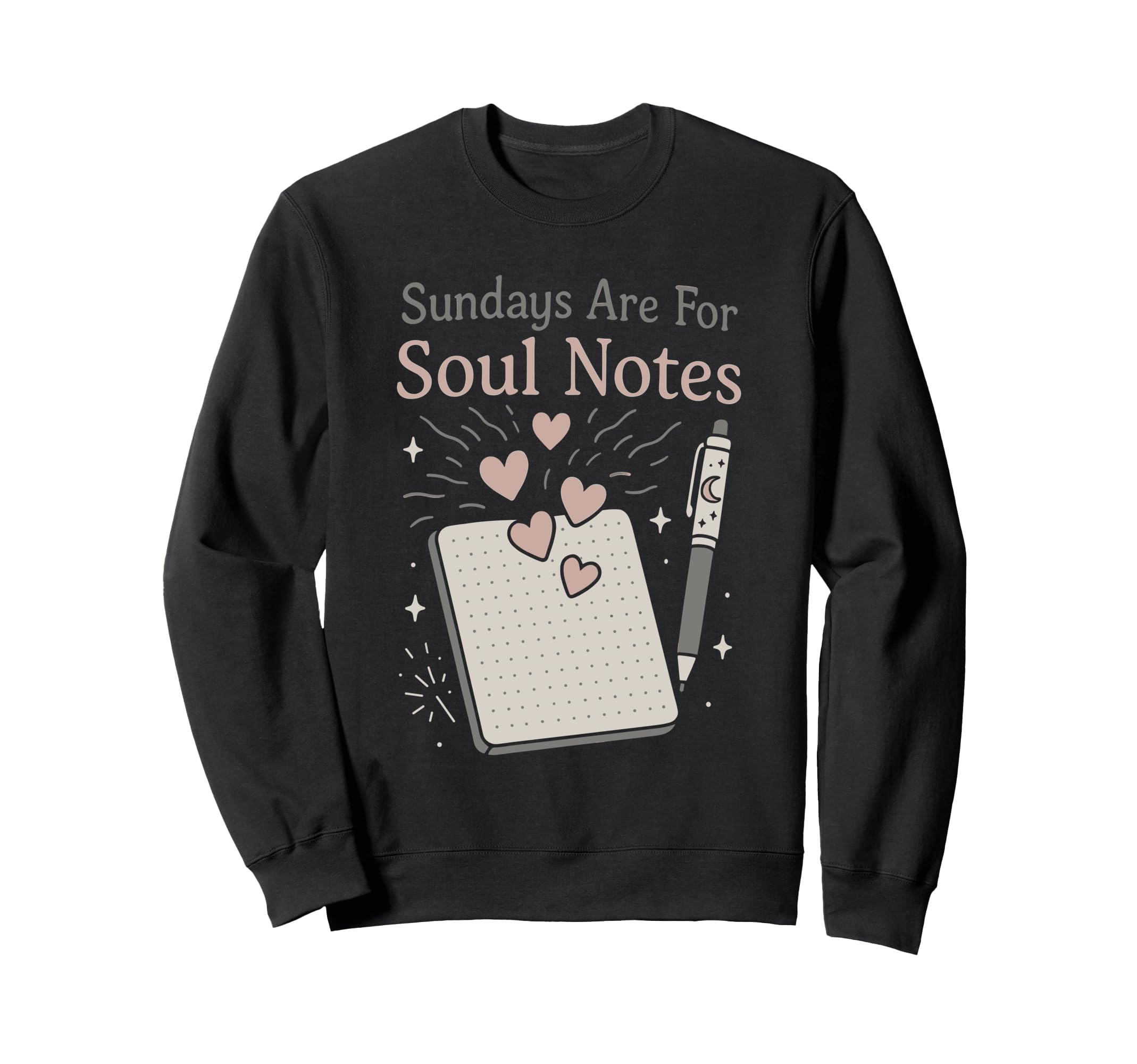 Spiritual Sunday Ritual Self Care Sweatshirt - Streetwear Style Men Women - T-Shirt, Sweatshirt, Hoodie