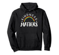 Kindness Matters Rainbow Be Kind Hoodie - Casual Everyday Wear Unisex - T-Shirt, Sweatshirt, Hoodie