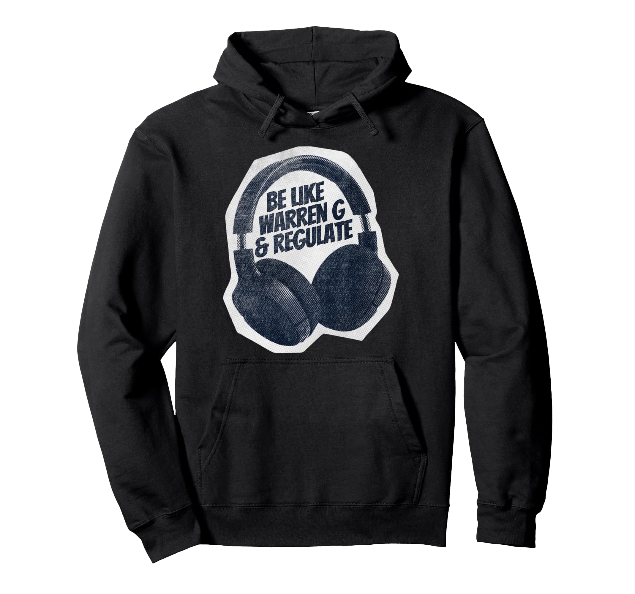 Be Like Self Care 90S Rap Regulate Hoodie - Trendy Graphic for Adults - T-Shirt, Sweatshirt, Hoodie