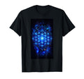 Flower Life Spiritual Cosmic Chakra T-Shirt - Novelty Apparel Unisex - T-Shirt, Sweatshirt, Hoodie