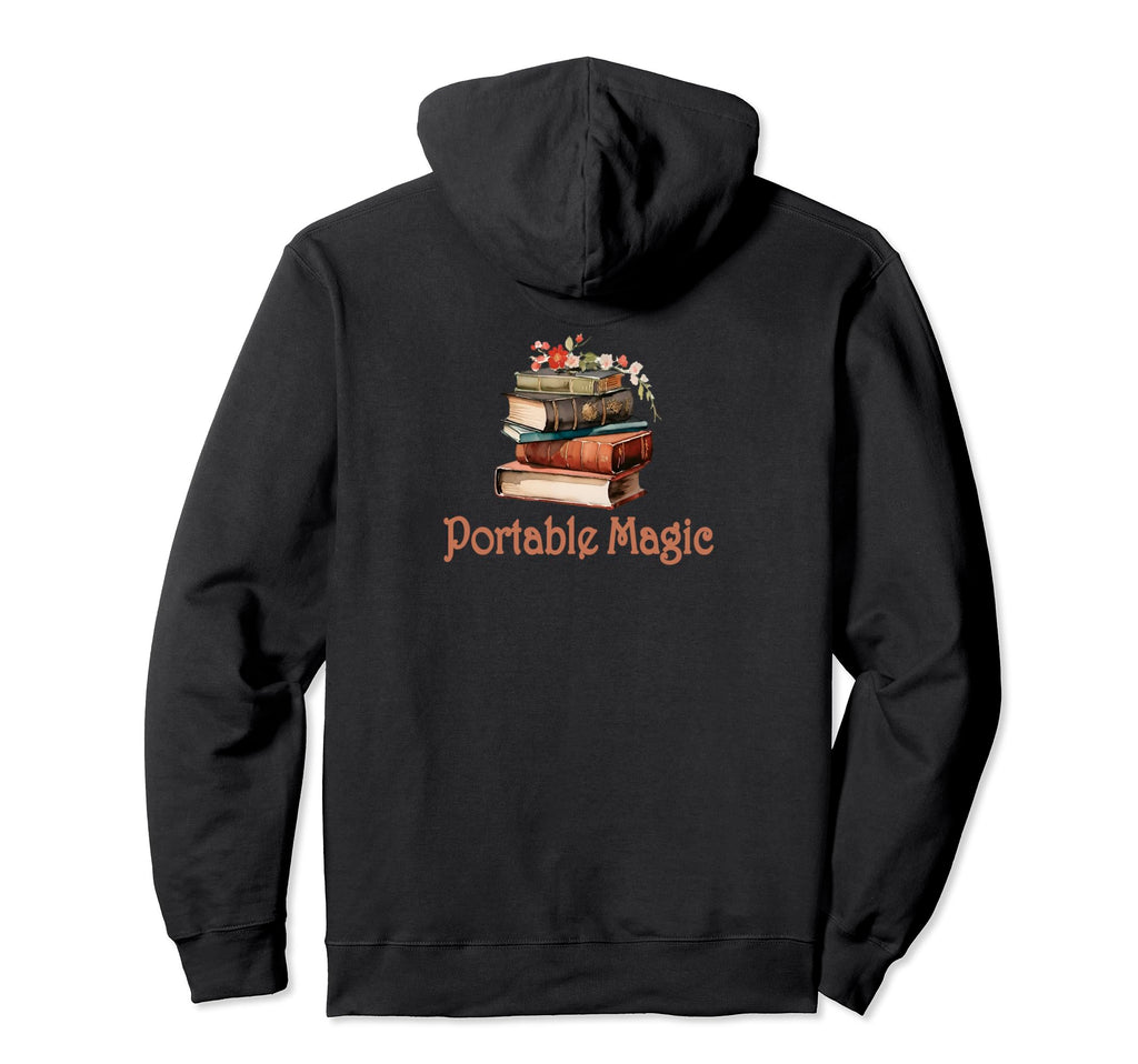 Ask Me What Im Reading Book Worm Hoodie - Graphic Print for Adults - T-Shirt, Sweatshirt, Hoodie