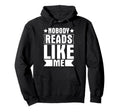 Book Lover Bookworm Storytelling Bibliophile Hoodie - Graphic Print Unisex - T-Shirt, Sweatshirt, Hoodie