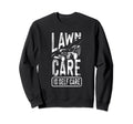 Funny Lawn Care Self Care Dad Sweatshirt - Casual Everyday Wear for Adults - T-Shirt, Sweatshirt, Hoodie