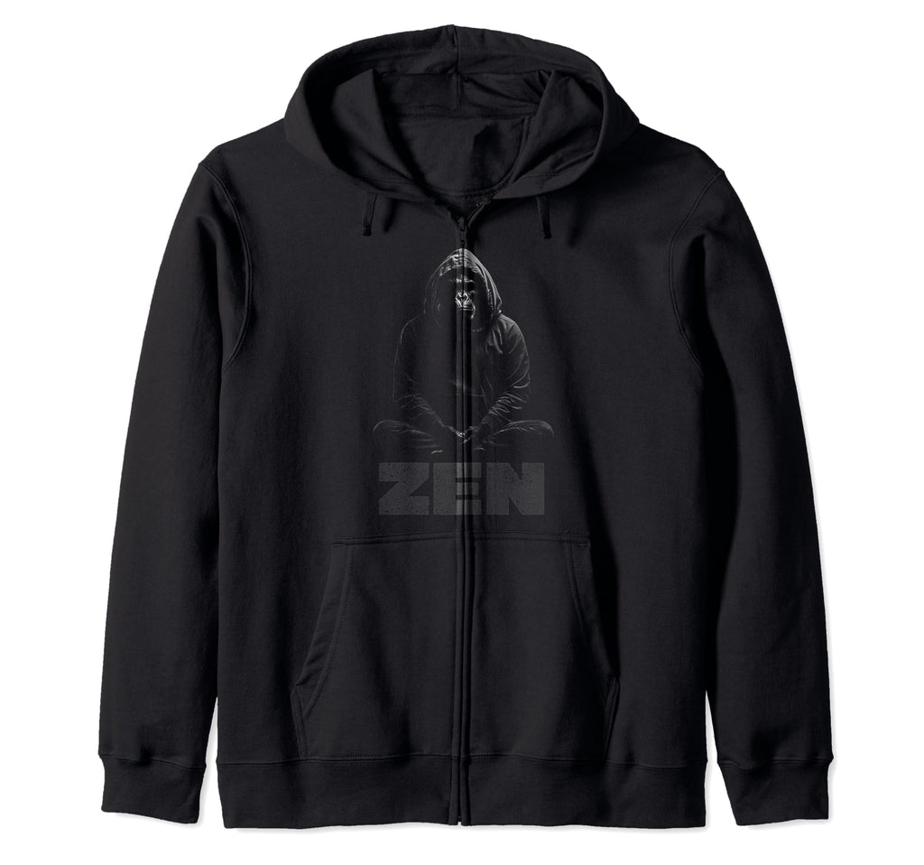 People Who Value Mindfulness And Hoodie - Fun Novelty Design for Adults - T-Shirt, Sweatshirt, Hoodie
