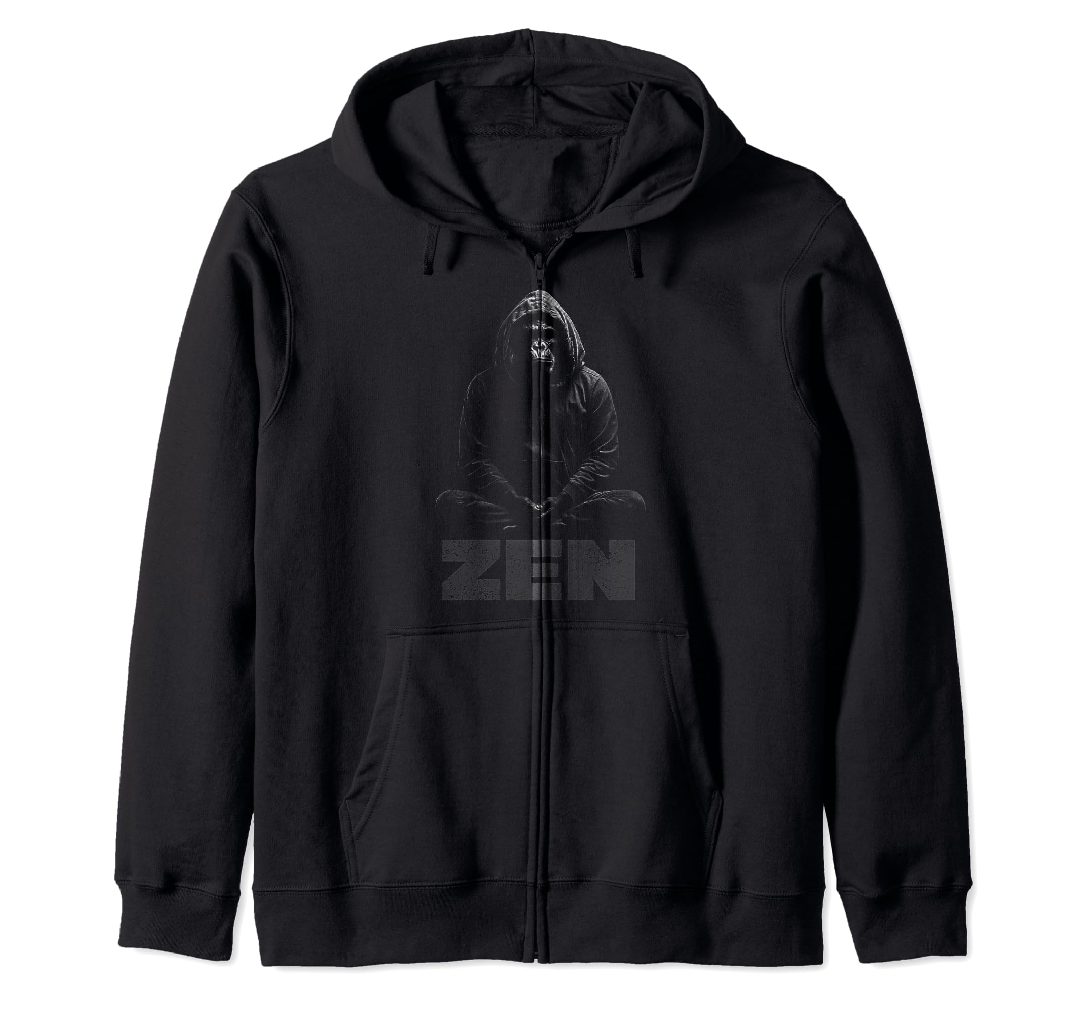People Who Value Mindfulness And Hoodie - Fun Novelty Design for Adults - T-Shirt, Sweatshirt, Hoodie