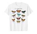 You Are Butterfly Enough Capable Chosen T-Shirt - Graphic Print Unisex - T-Shirt, Sweatshirt, Hoodie