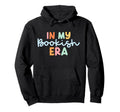 My Bookish Era Book Lover Hoodie - Minimalist Print Men Women - T-Shirt, Sweatshirt, Hoodie