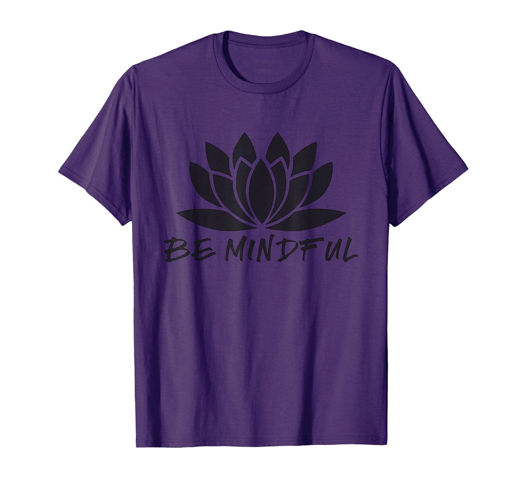 Meditation Instructor Gifts Be T-Shirt - Aesthetic Graphic Men Women - T-Shirt, Sweatshirt, Hoodie