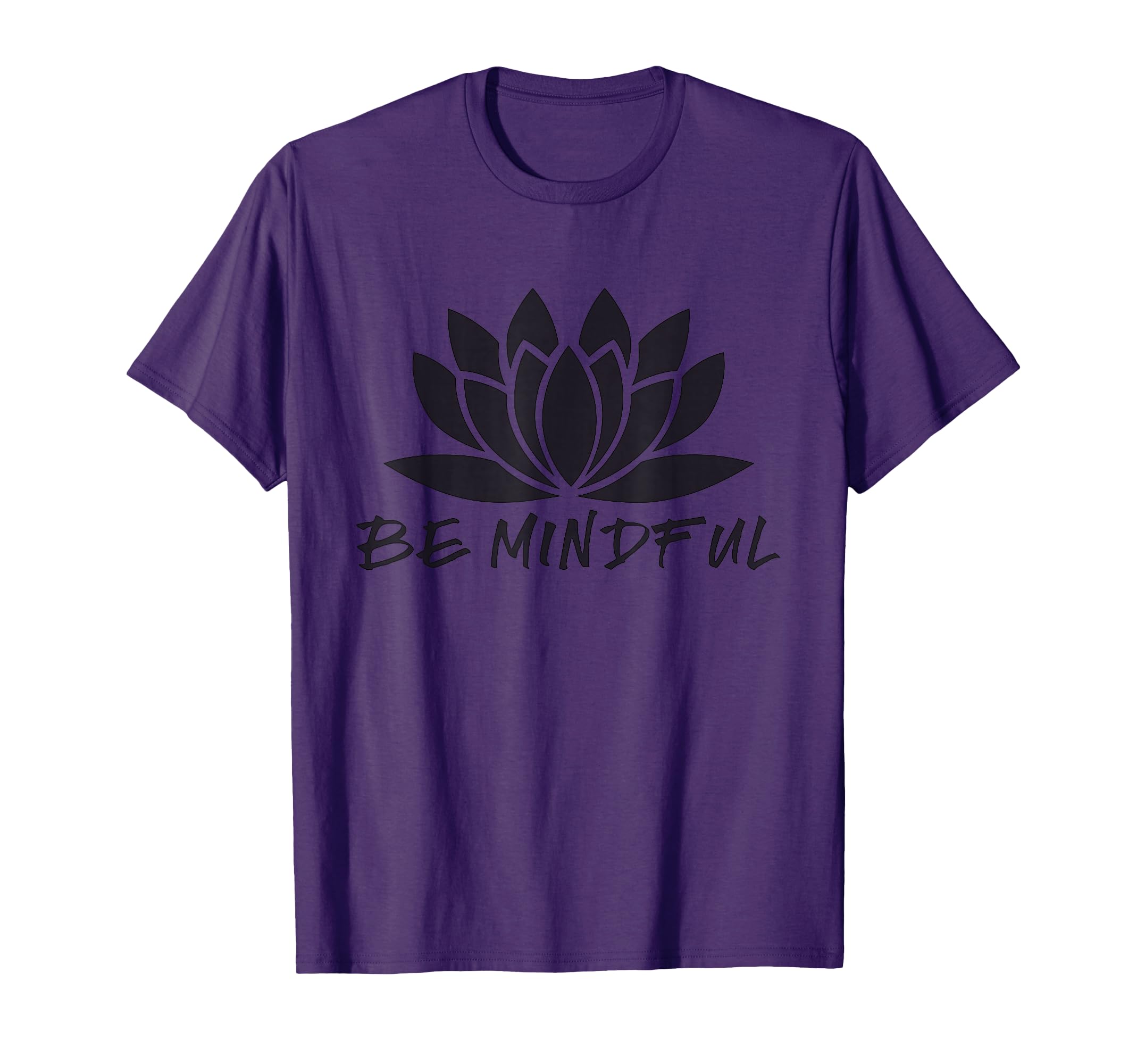 Meditation Instructor Gifts Be T-Shirt - Aesthetic Graphic Men Women - T-Shirt, Sweatshirt, Hoodie