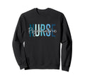 Funny Psychiatric Nurse Mental Sweatshirt - Aesthetic Graphic Men Women - T-Shirt, Sweatshirt, Hoodie