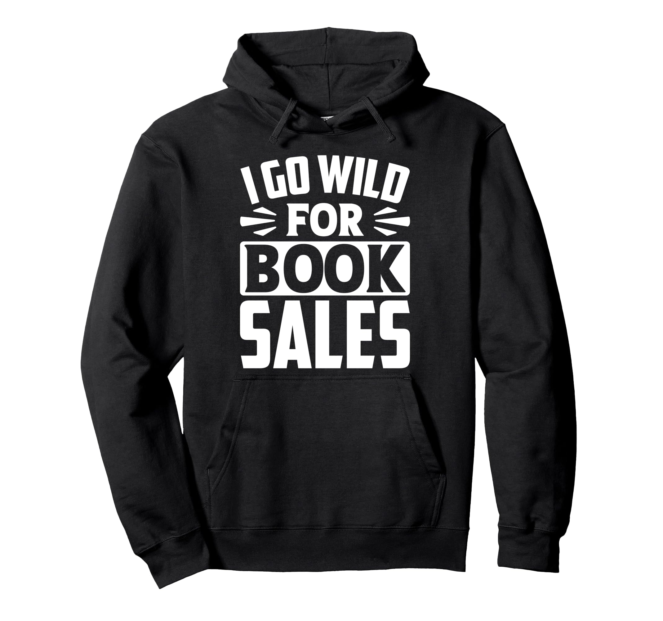 Book Lover Bookworm Storytelling Hoodie - Minimalist Print for Adults - T-Shirt, Sweatshirt, Hoodie