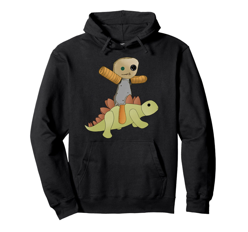Mang Tae And Teary Dinosaur Its Okay To Hoodie - Graphic Print Men Women - T-Shirt, Sweatshirt, Hoodie