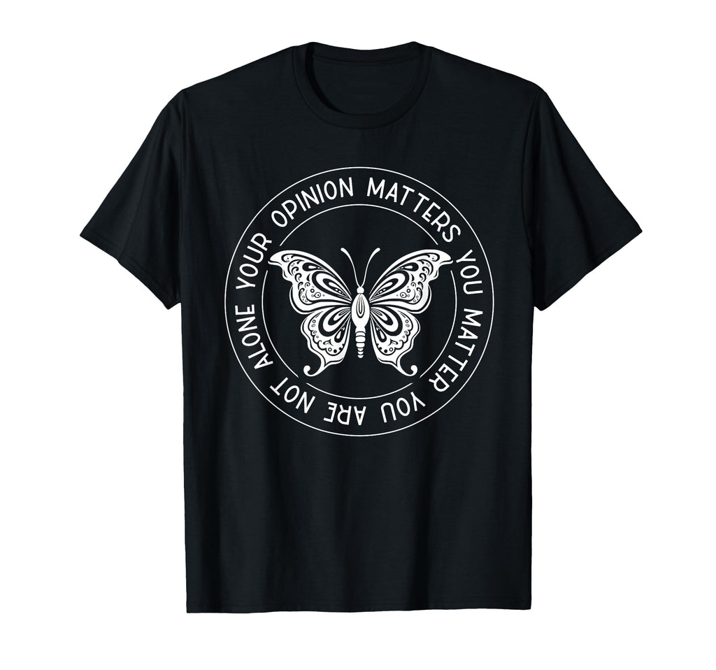 Mental Health Awareness Month End T-Shirt - Streetwear Style for Adults - T-Shirt, Sweatshirt, Hoodie