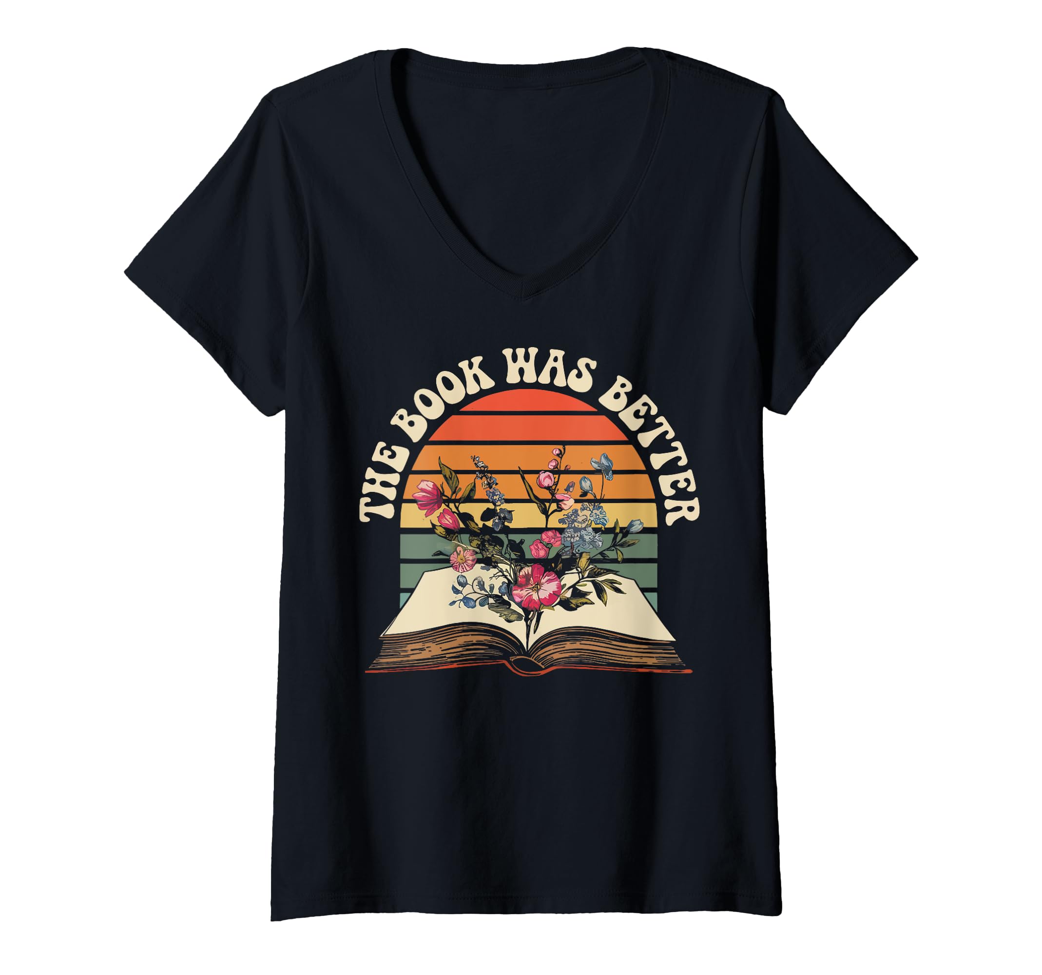 Book Reader Reading Literature Novel Hoodie - Graphic Print Unisex - T-Shirt, Sweatshirt, Hoodie