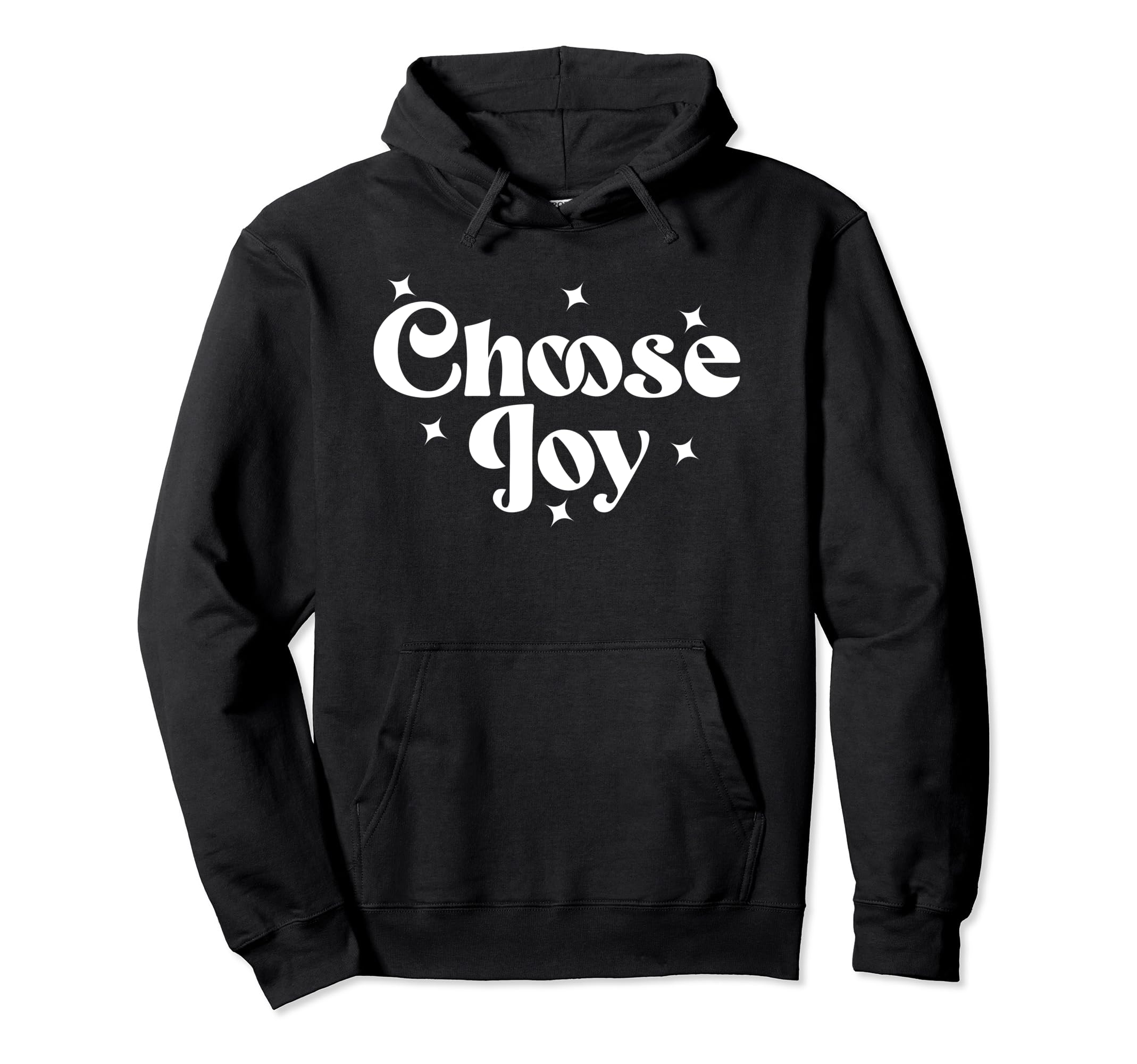 Choose Joy Stylish Christian Faith Hoodie - Aesthetic Graphic Men Women - T-Shirt, Sweatshirt, Hoodie