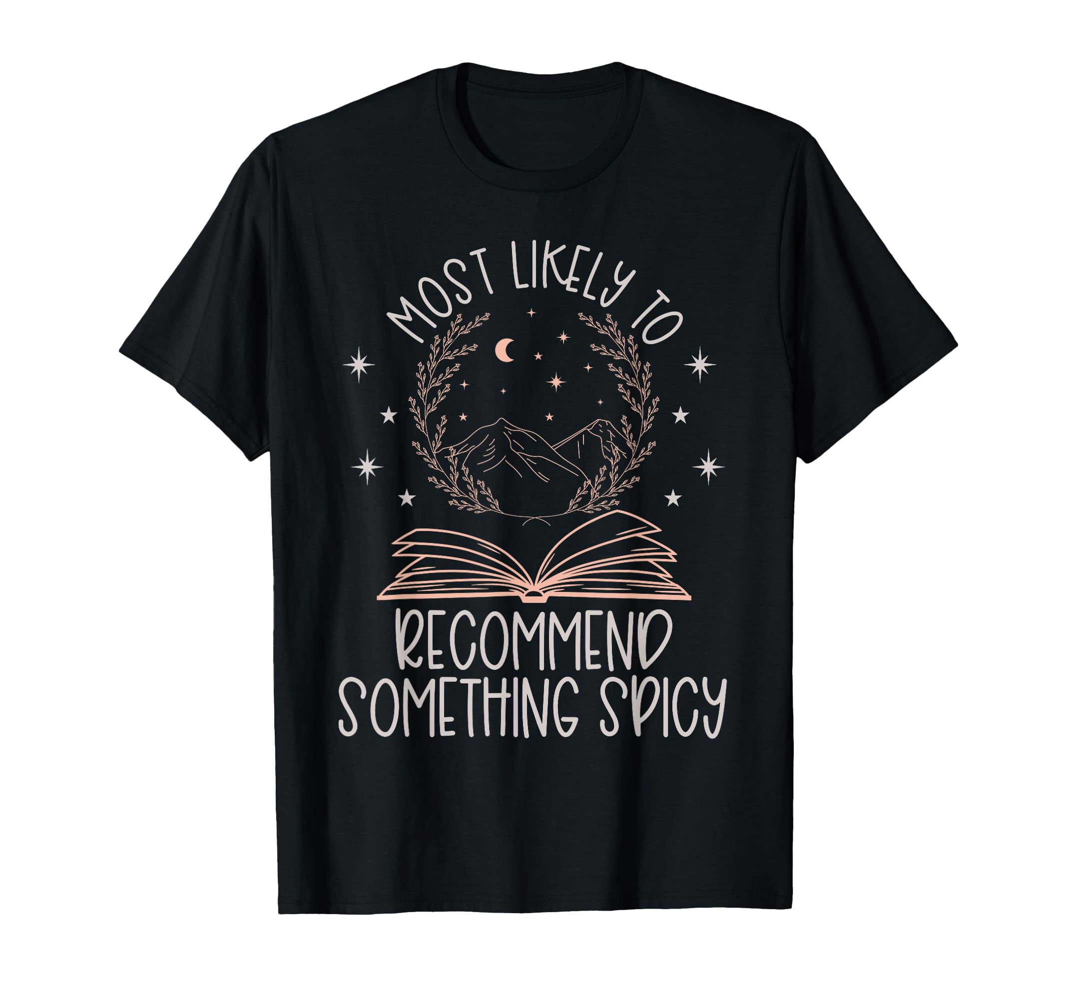 Book Club Shirts Funny Most Likely To T-Shirt - Streetwear Style Men Women - T-Shirt, Sweatshirt, Hoodie