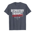 Respiratory Therapist Night Shift T-Shirt - Custom Art Print Men Women - T-Shirt, Sweatshirt, Hoodie