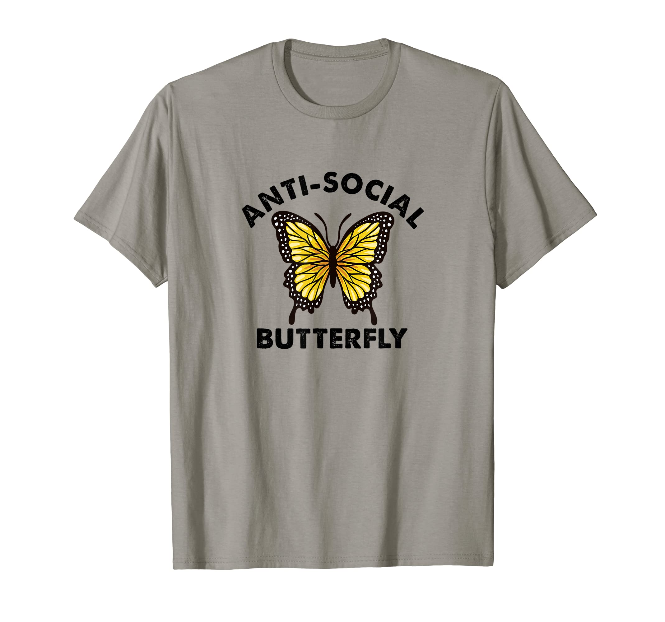 Funny Introvert Anti Social T-Shirt - Fun Novelty Design Men Women - T-Shirt, Sweatshirt, Hoodie
