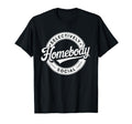 Homebody Selectively Social Antisocial T-Shirt - Novelty Apparel Unisex - T-Shirt, Sweatshirt, Hoodie