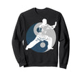 Tai Chi S Chuan Meditation S Zen Sweatshirt - Fun Novelty Design Men Women - T-Shirt, Sweatshirt, Hoodie