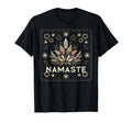 Namaste Zen Spiritual Meditation T-Shirt - Graphic Print Men Women - T-Shirt, Sweatshirt, Hoodie