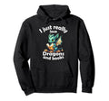 I Just Really Love Dragons And Books Hoodie - Custom Art Print Unisex - T-Shirt, Sweatshirt, Hoodie