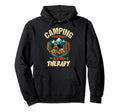 Mountain Funny Camping And Dog Are My Hoodie - Trendy Graphic Unisex - T-Shirt, Sweatshirt, Hoodie