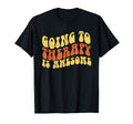 Going To Therapy Is Awesome Mental T-Shirt - Fun Novelty Design for Adults - T-Shirt, Sweatshirt, Hoodie
