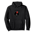 Overthinking Schedule Pie Chart Hoodie - Fun Novelty Design for Adults - T-Shirt, Sweatshirt, Hoodie