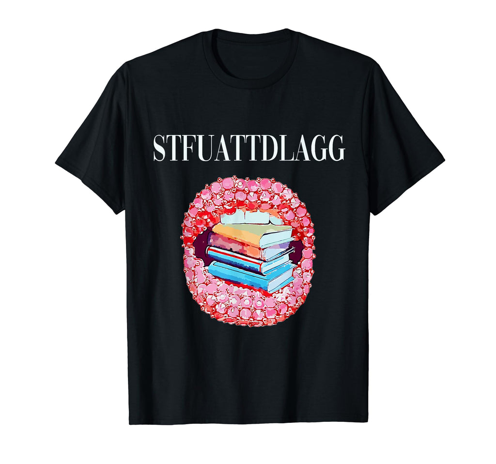 Smut Booktok Reader Spicy Book Romance T-Shirt - Graphic Print for Adults - T-Shirt, Sweatshirt, Hoodie