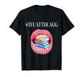 Smut Booktok Reader Spicy Book Romance T-Shirt - Graphic Print for Adults - T-Shirt, Sweatshirt, Hoodie