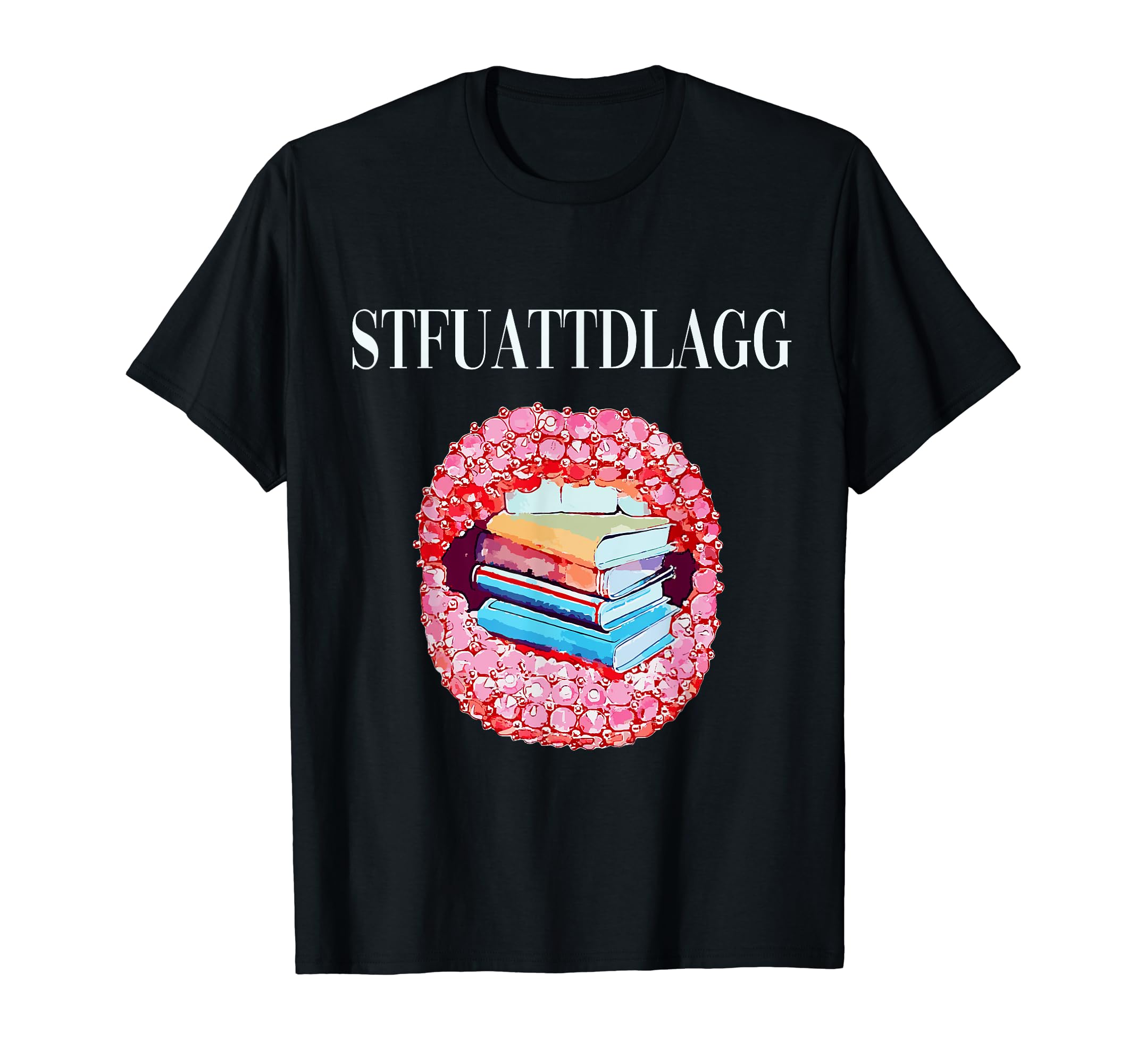 Smut Booktok Reader Spicy Book Romance T-Shirt - Graphic Print for Adults - T-Shirt, Sweatshirt, Hoodie