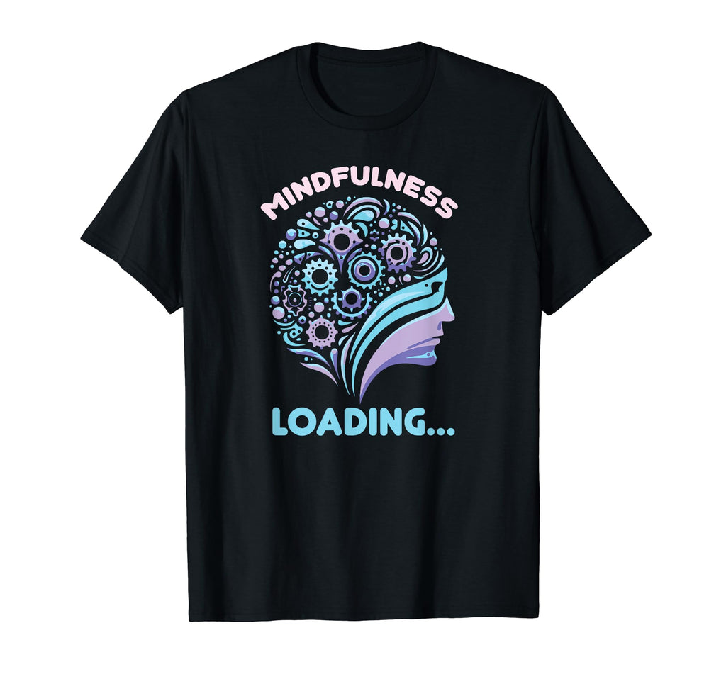 Mindfulness Meditation Namaste Funny T-Shirt - Streetwear Style Men Women - T-Shirt, Sweatshirt, Hoodie