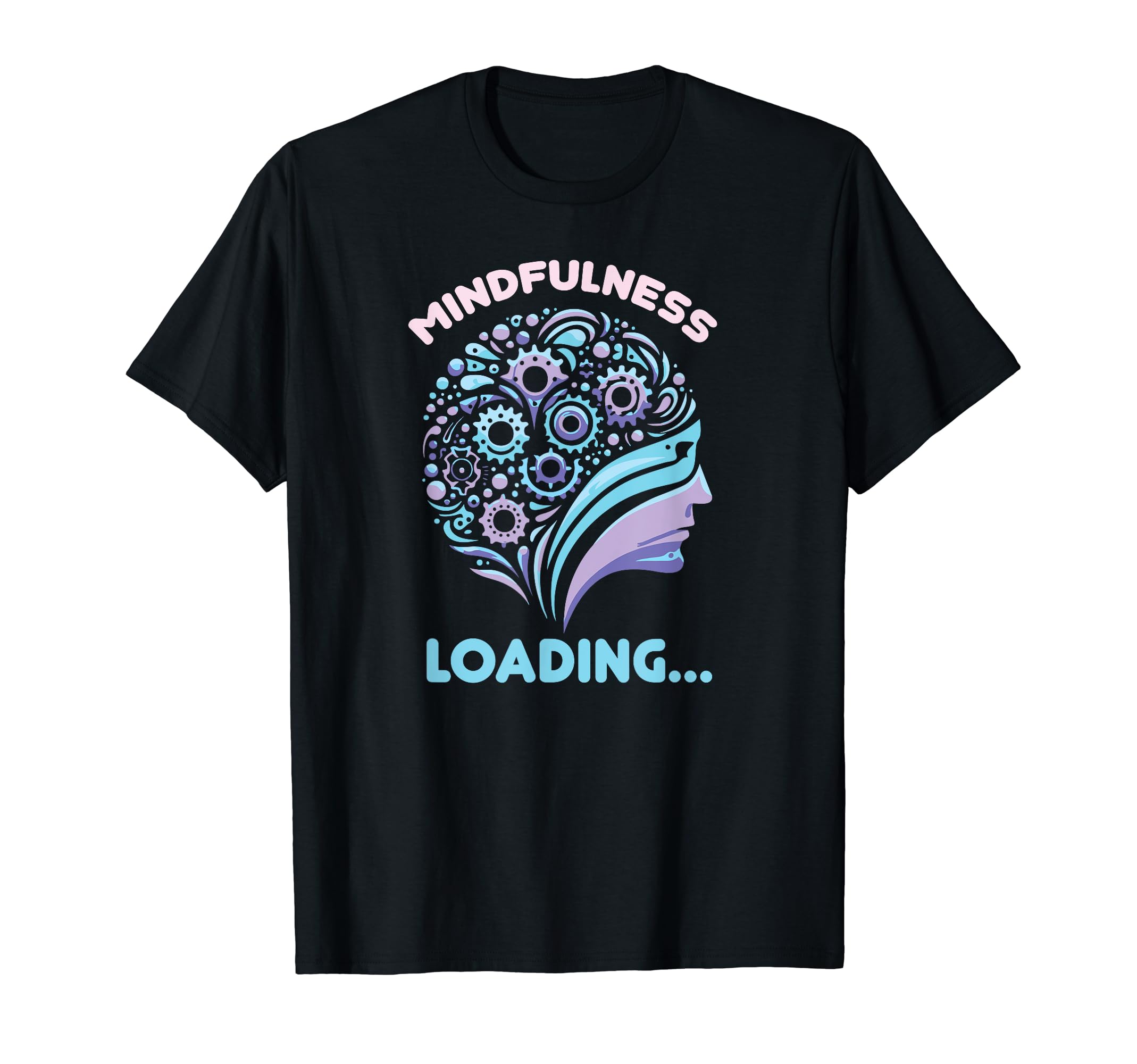 Mindfulness Meditation Namaste Funny T-Shirt - Streetwear Style Men Women - T-Shirt, Sweatshirt, Hoodie