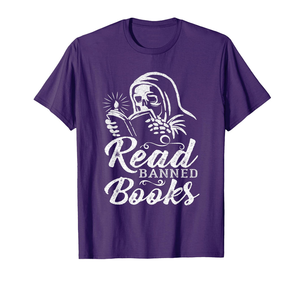 Censorship Book Reading Nerd I Read T-Shirt - Aesthetic Graphic Men Women - T-Shirt, Sweatshirt, Hoodie