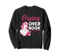 Book Bibliophile Fiction Romance Novel Hoodie - Novelty Apparel for Adults - T-Shirt, Sweatshirt, Hoodie