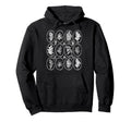 My Bookish Era Book Lover Hoodie - Streetwear Style Unisex - T-Shirt, Sweatshirt, Hoodie
