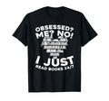 Books Library Novel Writer T-Shirt - Casual Everyday Wear for Adults - T-Shirt, Sweatshirt, Hoodie