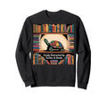 I Love Turtles Easily Distracted Sweatshirt - Streetwear Style Unisex - T-Shirt, Sweatshirt, Hoodie